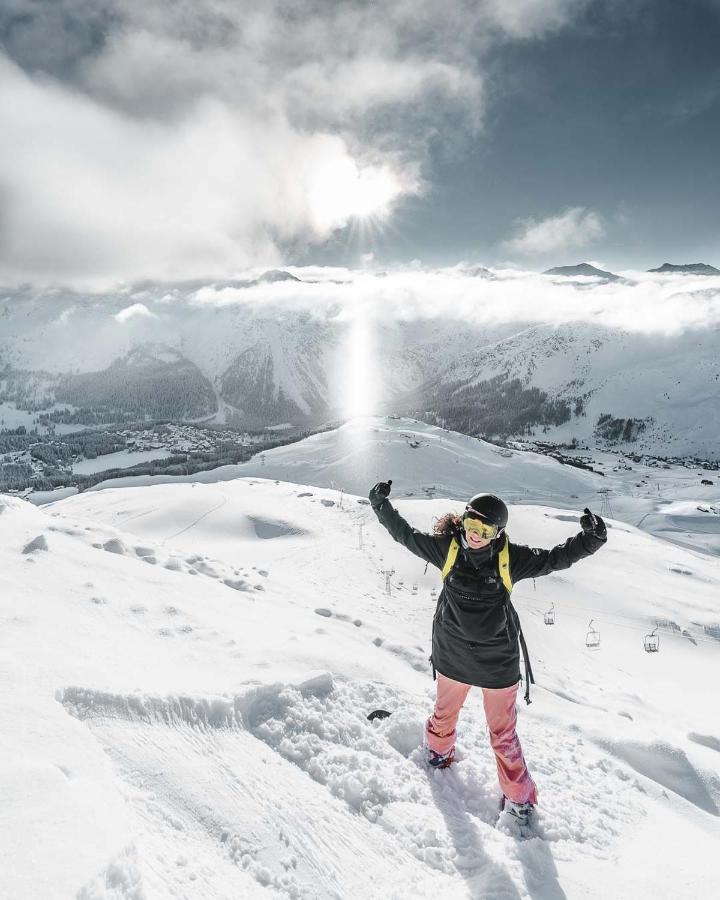 Alpensonne - Panoramazimmer & Restaurant 3* Arosa