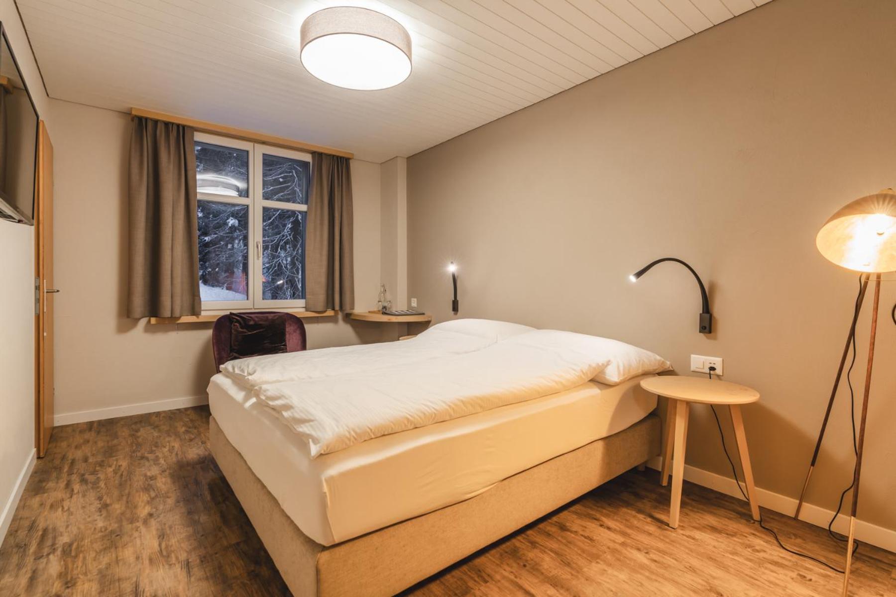 Alpensonne - Panoramazimmer & Restaurant Hotel
