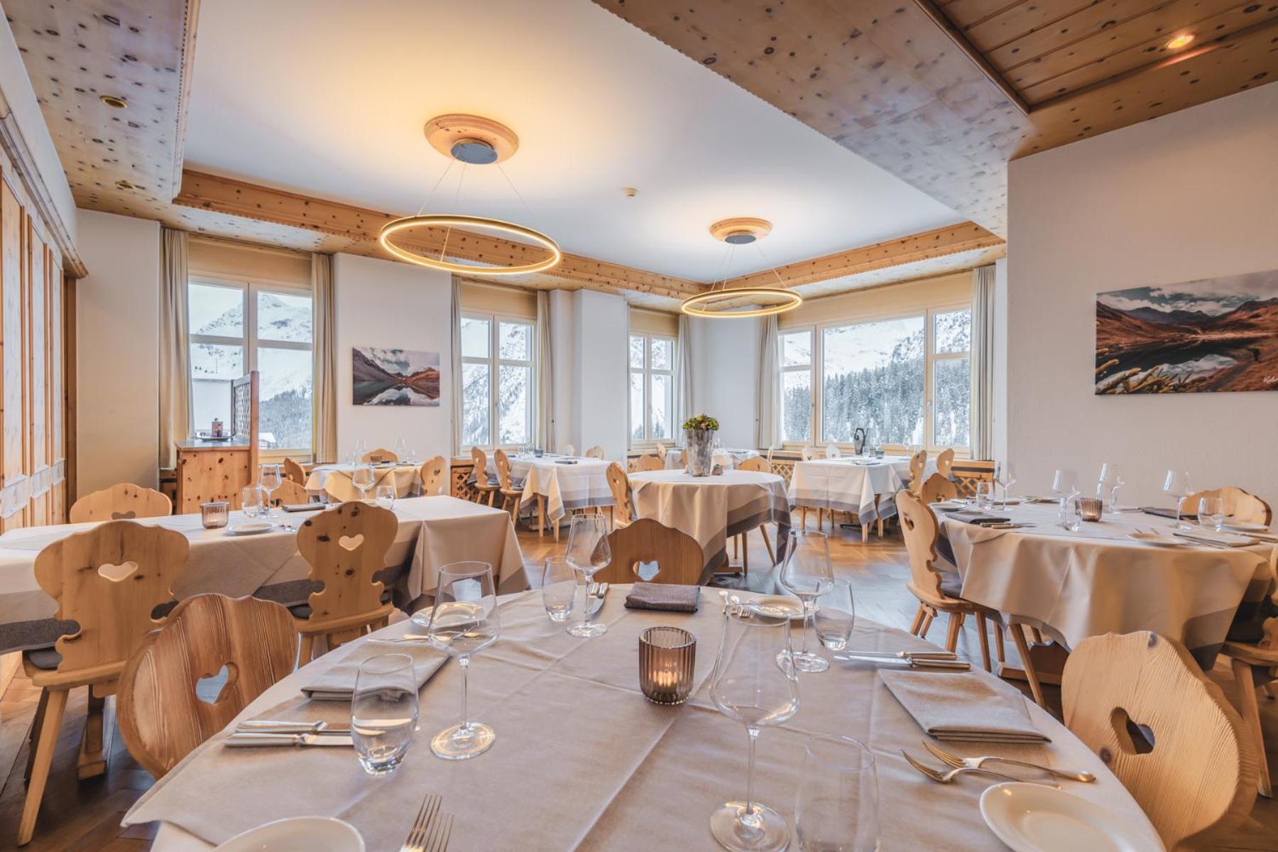 Hotel Alpensonne - Panoramazimmer & Restaurant