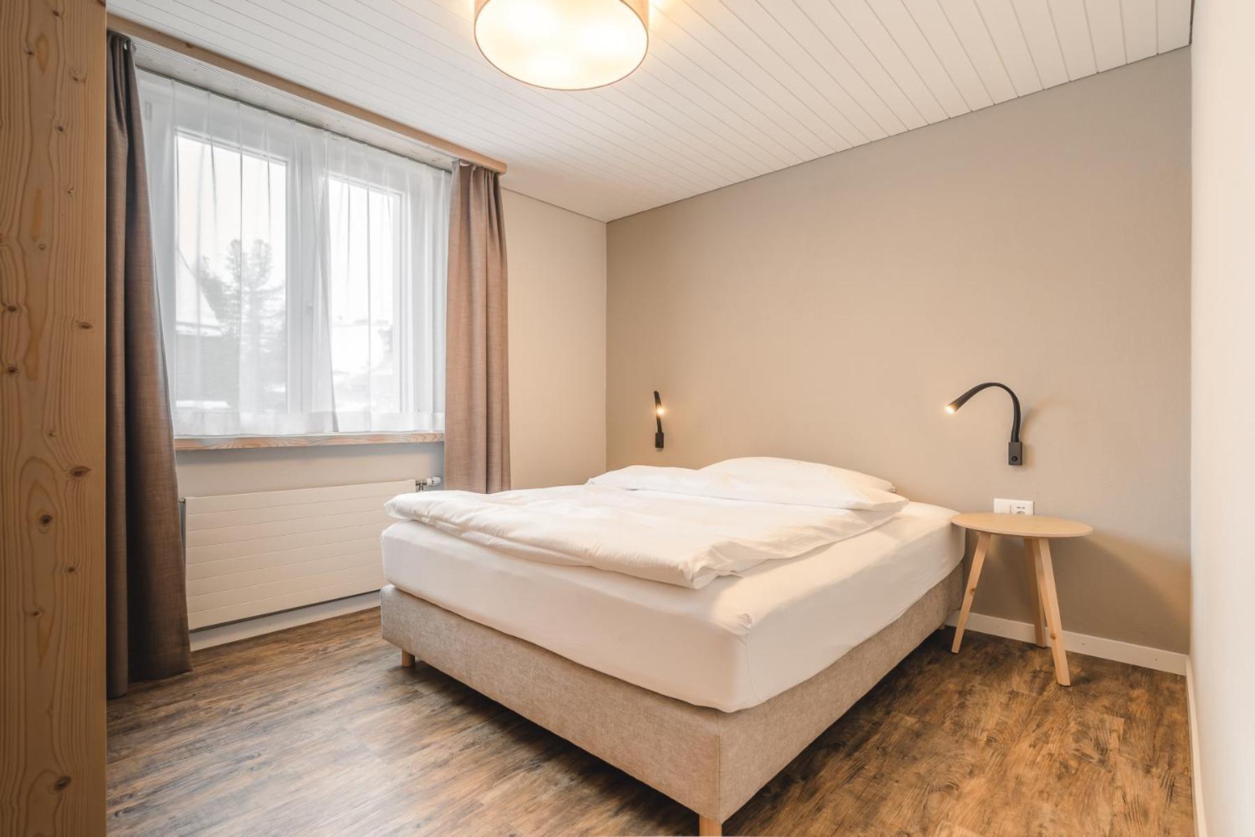 Hotel Alpensonne - Panoramazimmer & Restaurant Arosa