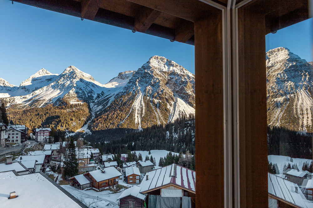 Alpensonne - Panoramazimmer & Restaurant