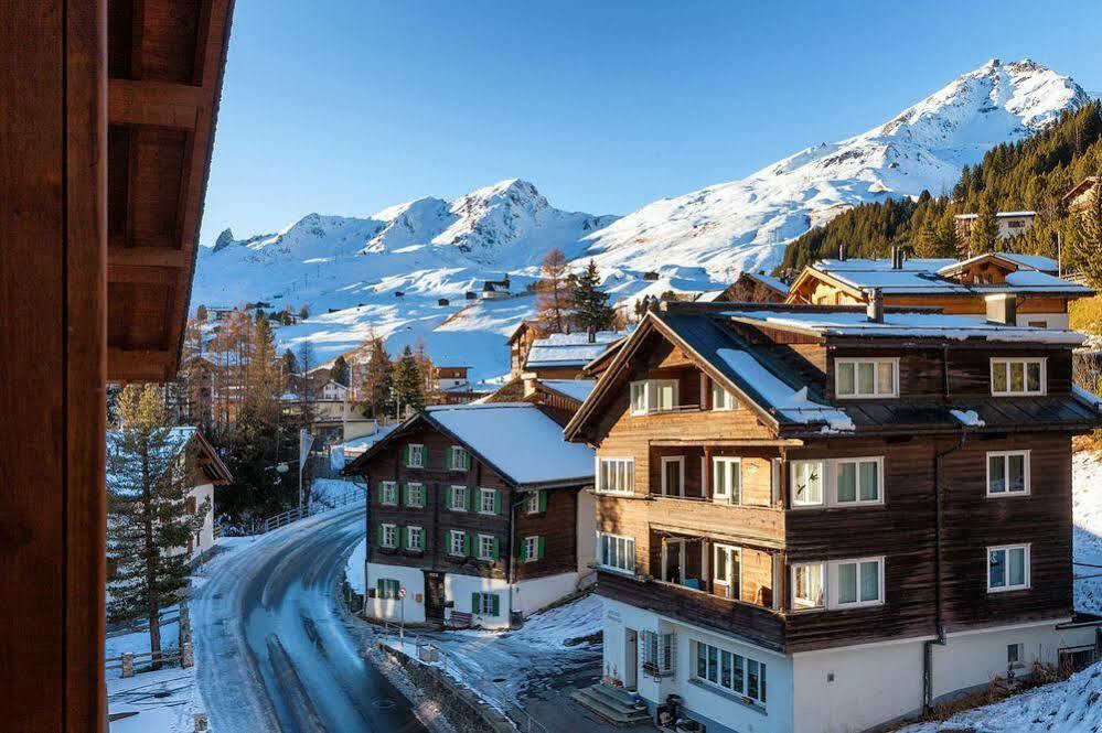 Hotel Alpensonne - Panoramazimmer & Restaurant Arosa
